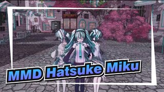 [Hatsune Miku / MMD] 12 versi Berbeda - Pico Pico Tokyo