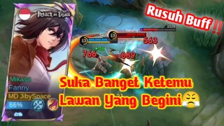 Ketemu Lawan Suka Banget Ngerusuh😤 - Mobile Legends