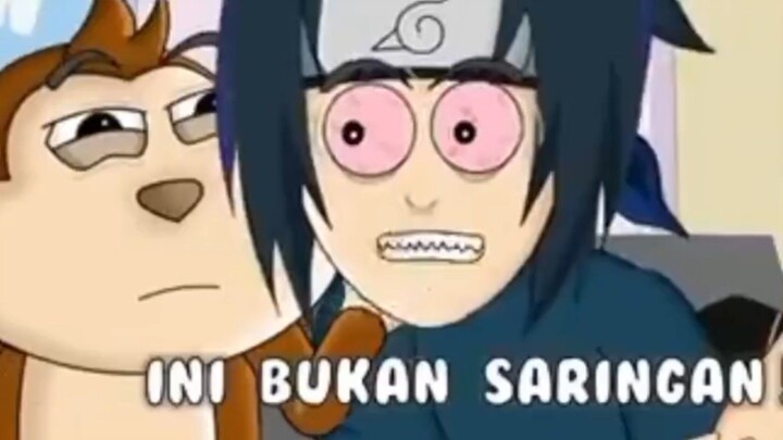 kakashi serem banget