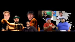 FAZE BANKS vs. JAKE PAUL! Daym Drops Reaction