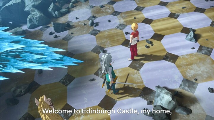 The Seven Deadly Sins_ Grudge of Edinburgh Part 2 Watch Full MOvie Link in Descreption