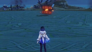Players of the water team please respect the designer of Wuxianghuo