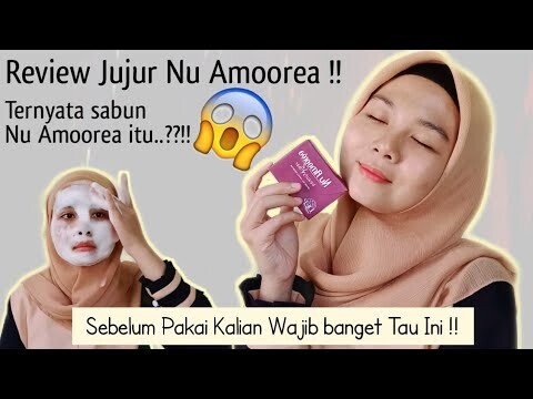 REVIEW JUJUR NU AMOOREA || WAJIB TAU SEBELUM PAKAI || Fara Cahya P