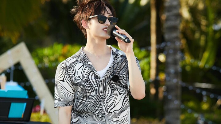 【Đổng Tư Thành WINWIN】Ghi lại sân khấu SOLO quý giá này