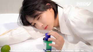 [INSIDE SEVENTEEN] Jungkook ARENA filming behind-the-scenes