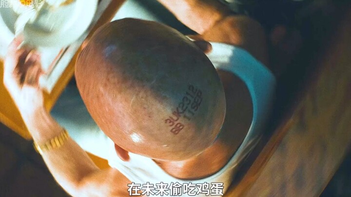 Trong tương lai, ăn trứng sẽ là hành vi vi phạm pháp luật; thế nhưng vẫn có người lén lút ăn trộm, c