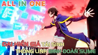 Chuyển Sinh Làm Luyện Thú Sư, Tôi Thống Lĩnh 10 Vạn Slime | REVIEW PHIM ANIME HAY