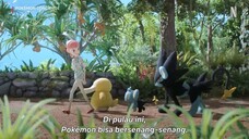Pokémon Concierge Sub Indo