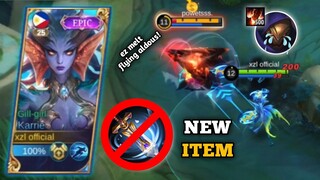 GOODBYE WINDTALKER!! NEW KARRIE BUILD IS TOTALLY INSANE (MUST TRY!)