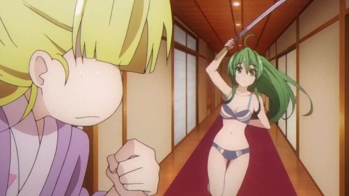 The harem is on fire! Those lovely wives in anime!