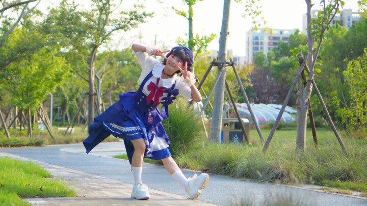 [TOBA] Positive Parade - DECO*27 [Xibai ver.]