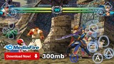 [300mb] Tatsunoko vs. Capcom: Ultimate All-Stars
