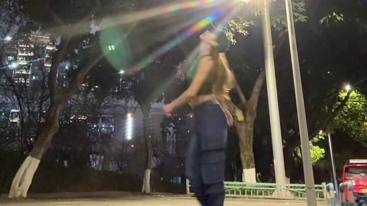 《Diamond》-TRIBE "Setiap daun yang ditiup angin adalah kehidupan"