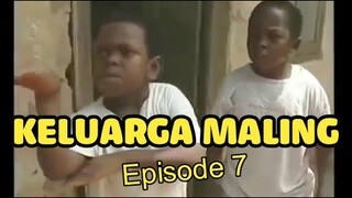 Medan Dubbing "KELUARGA MALING" Episode 7