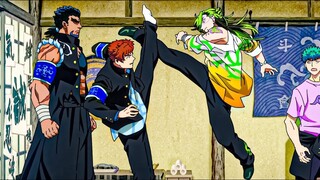 ALL IN ONE : " Bá Vương Học Đường "  | Bucchigiri?! | Review Anime | Mikey Senpai