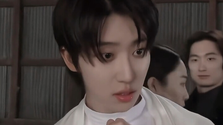 【Xu Minghao】Dua puluh satu detik untuk membantumu memahami apa itu gaya "mancing"