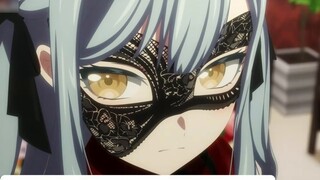 [New Three Kingdoms×mujica] #1 How dare you! If you dare to take off your mask, I will chop off your