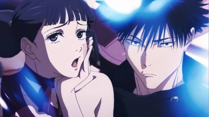 JUJUTSU KAISEN S3 EPISODE 7 — BERANI BANGET REMI NGEGODA MEGUMI