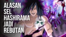 YTTA, Alasan Sel Hashirama Jadi Rebutan Banyak Shinobi
