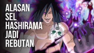 YTTA,  Alasan Sel Hashirama Jadi Rebutan Banyak Shinobi