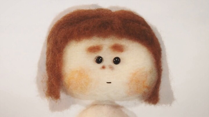 [รางวัล Xunguang Small Universe Award ครั้งที่ 5] ภาพยนตร์สั้นแอนิเมชั่นสต็อปโมชั่น "Tree Crown Shyn