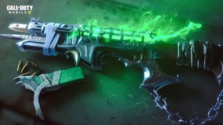 THIS LEGENDARY HG40 HAS COOL KILL EFFECT