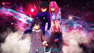 [Nightcore]  Kiss Of Death English Version Lyrics Darling In The FranXX (Lyrics)