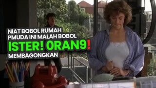 B0B0L RUMAH UDAH BIASA, B0B0L lSTER! 0RANG LUAS BINASA, CKCK | alur cerita film