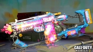 GARENA GOT THIS LEGENDARY GUN EARLY !!!
