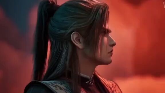 🔰 Qin Mu dan Qin Fengqing bukan dua jiwa dalam satu tubuh