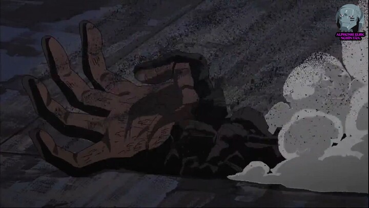 Alphonse Elric Nghìn Tấn P138