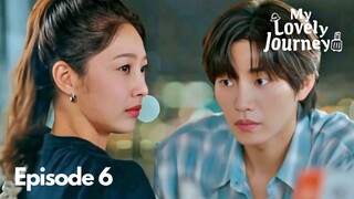 My Lovely Journey Episode 6, Subtitle Bahasa Indonesia