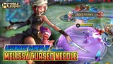 Melissa Mobile Legends , Next New Hero Melissa Gameplay - Mobile Legends Bang Bang