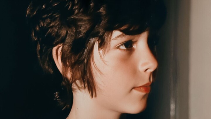 So cute as a kid—how did he grow up to become France’s most notorious “bad boy”?!