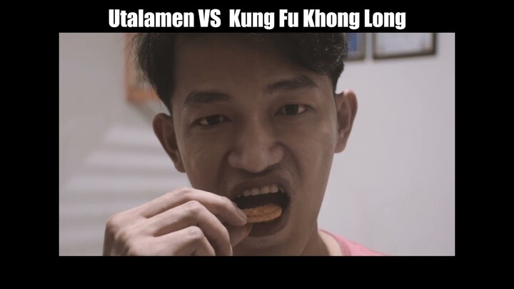 Ultramen Vs Kung Fu