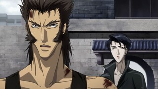 Wolverine - S1E10 - Shingen