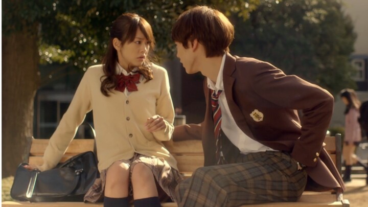 Give me a reason not to choose the male second lead!