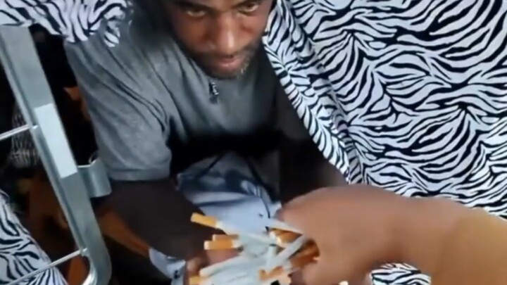 Bro berkomitmen bikin lingkungan Amerika semakin kacau ☠️(4)