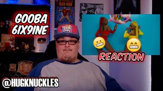 6IX9INE- GOOBA (Official Music Video) REACTION!! 🔥