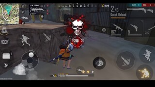 highlights free fire moment kill & gagal Boyaah_( FREE FIRE FRISTYLE NTT )❤