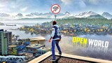 Top 10 Offline OPEN WORLD Games for Android & iOS 2022! (Good Graphics)