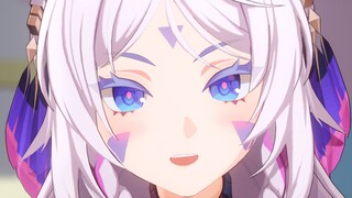 Sitra Liai♡ｽｸﾘ~ﾑ!やるだけ[Genshin Impact MMD]