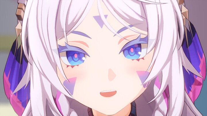 Sitrali love♡ｽｸﾘ~ﾑ!やrunだけ[เก็นชินอิมอิมแพกต์MMD]