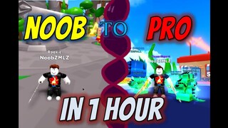 FROM NOOB TO PRO IN JUST 1 HOUR IN SLASHING MASTERS