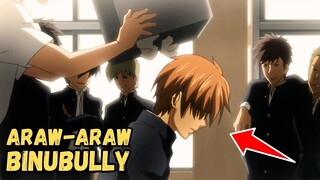 Araw araw syang binubilly kaya hindi nya naiwasang maghiganti - Tagalog Anime Recap