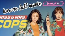 Title: Mss & Mrs Lady Cop | Tagalog dubbed | korean Full 🎬