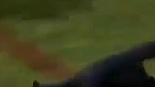 kucing oren be like : ngerii ngeri