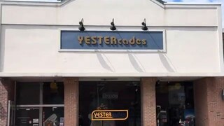 I went to EVERY YESTERcades in ONE DAY! Pt. 1: Red Bank NJ, September 2025 arcade tour & walkthrough