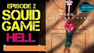 **SQŮID_GAME EP2 | HELL**