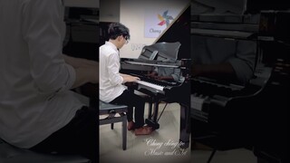 Tháng tư là lời nói dối của anh-Piano cover